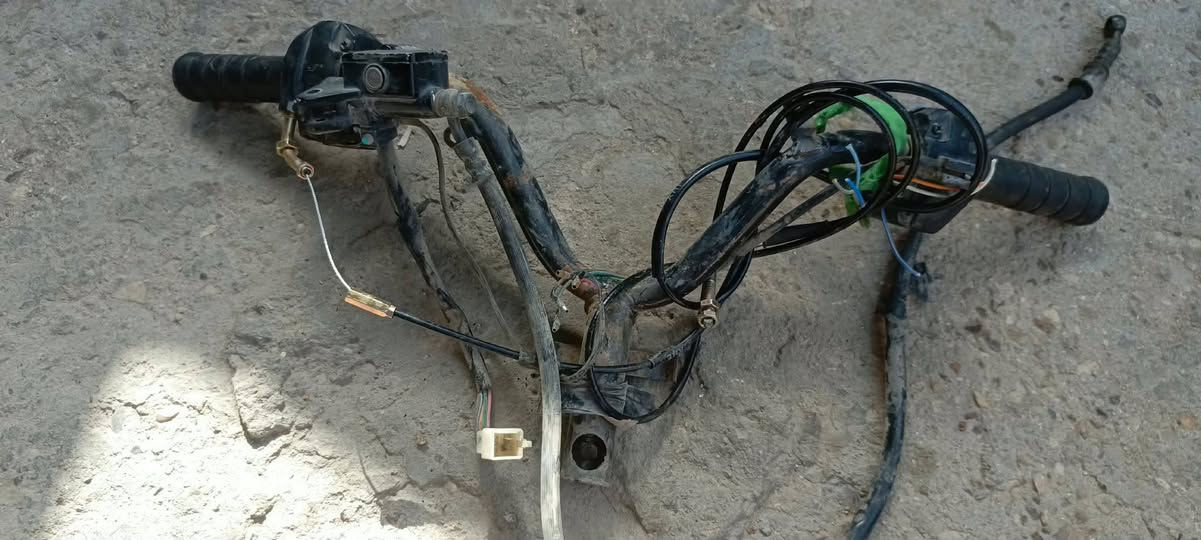 سلام عليكم شلعه ب25الف مكاني ديوانيه حي عسكري وسعر قفل
1-سكان ماكس عدله
2-سكان ماكس مضلع 
3-كابريترات شغل سيام و كامكو و الدراجات الصيني
4-شوته 
5.كشن 
6-يدات بريك رياضي 
7-يدات بريك بلاد 
8-جوزه ترهم ماكس 
9-دبلات خلفي
10-ضيل ماكس مضلع


**إذا كنت صاحب هذا الإعلان وتريد حذفه لأي سبب، رجاءا أرسل رسالة إلى الدعم الفني**