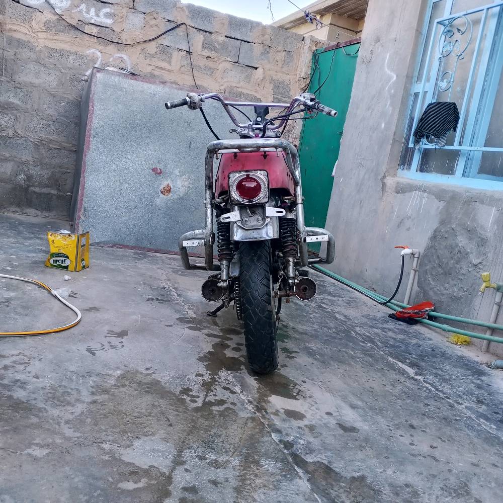 دراجة جني