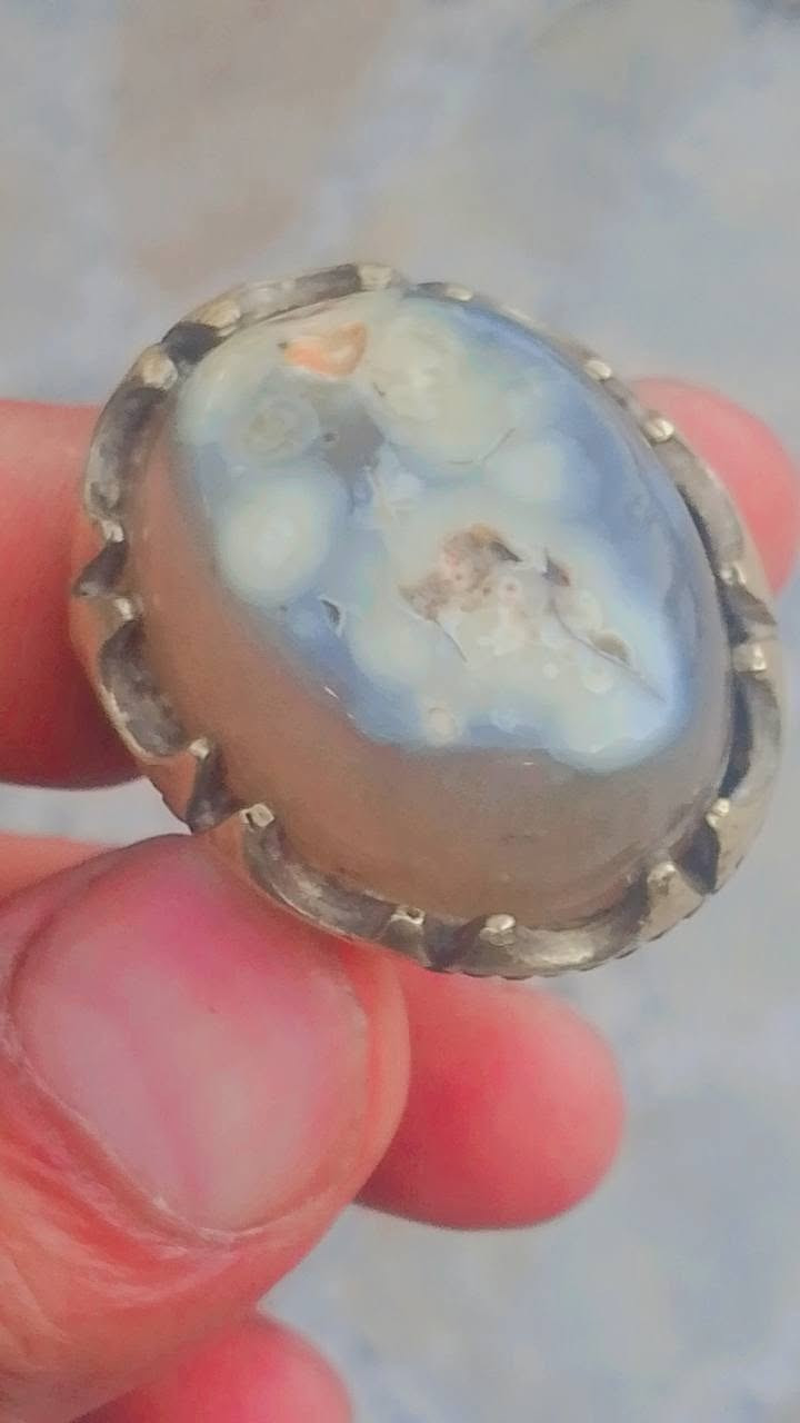 سلام عليكم خواتم صياغة سبع معادن سعر الواحد 7الف مكان بغداد الكاظميه ساحة عبد المحسن الكاظمي ***********
