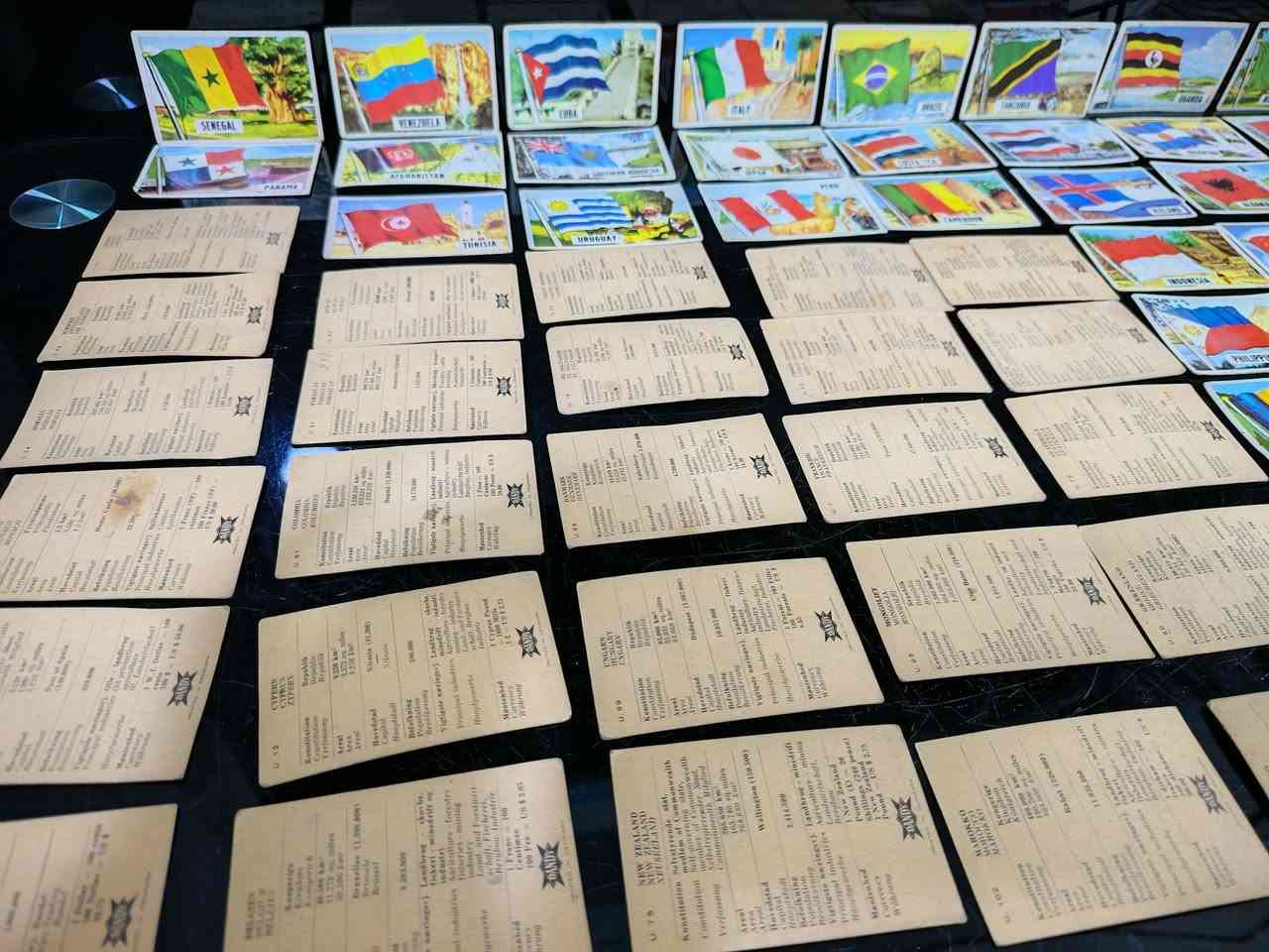 كارتات داندي الأصلية ( أعلام) نظافة عالية جدا
للبيع للاستفسار مراسلة الصفحه او الاتصال *********** يوجد توصيل لكل محافظات العراق
