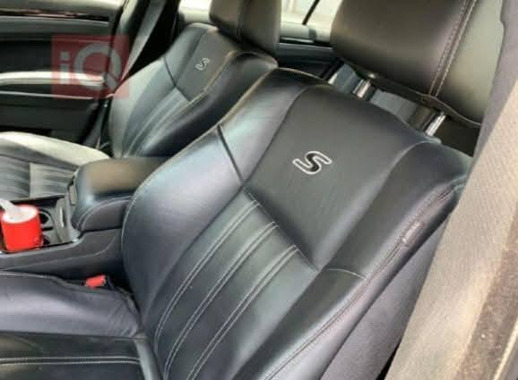 السلام عليكم..
كرايسلر S300
موديل ٢٠٢٢
موصفات فول 1/1 
كشنات جلد
كشنات هيتر تسخين
كشنات كهرباء
محرك 3600  / 6سلندر
رقم اربيل
كلشي جديد بيها واستخدام شخصي قليل كلش
معروفه Sباقي المواصفات
الضرر مثل ما موضح وبسيط كلش 
السعر 270 وبيها مجال
تحويل مباشر
***********
