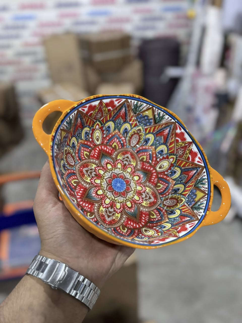 شوفوليي جمال المواعين البوهيمي الجديد توفر 😍

العنوان: محمع سوران داره كوناره شارع عام قريب معمل ماي كلات


**إذا كنت صاحب هذا الإعلان وتريد حذفه لأي سبب، رجاءا أرسل رسالة إلى الدعم الفني**