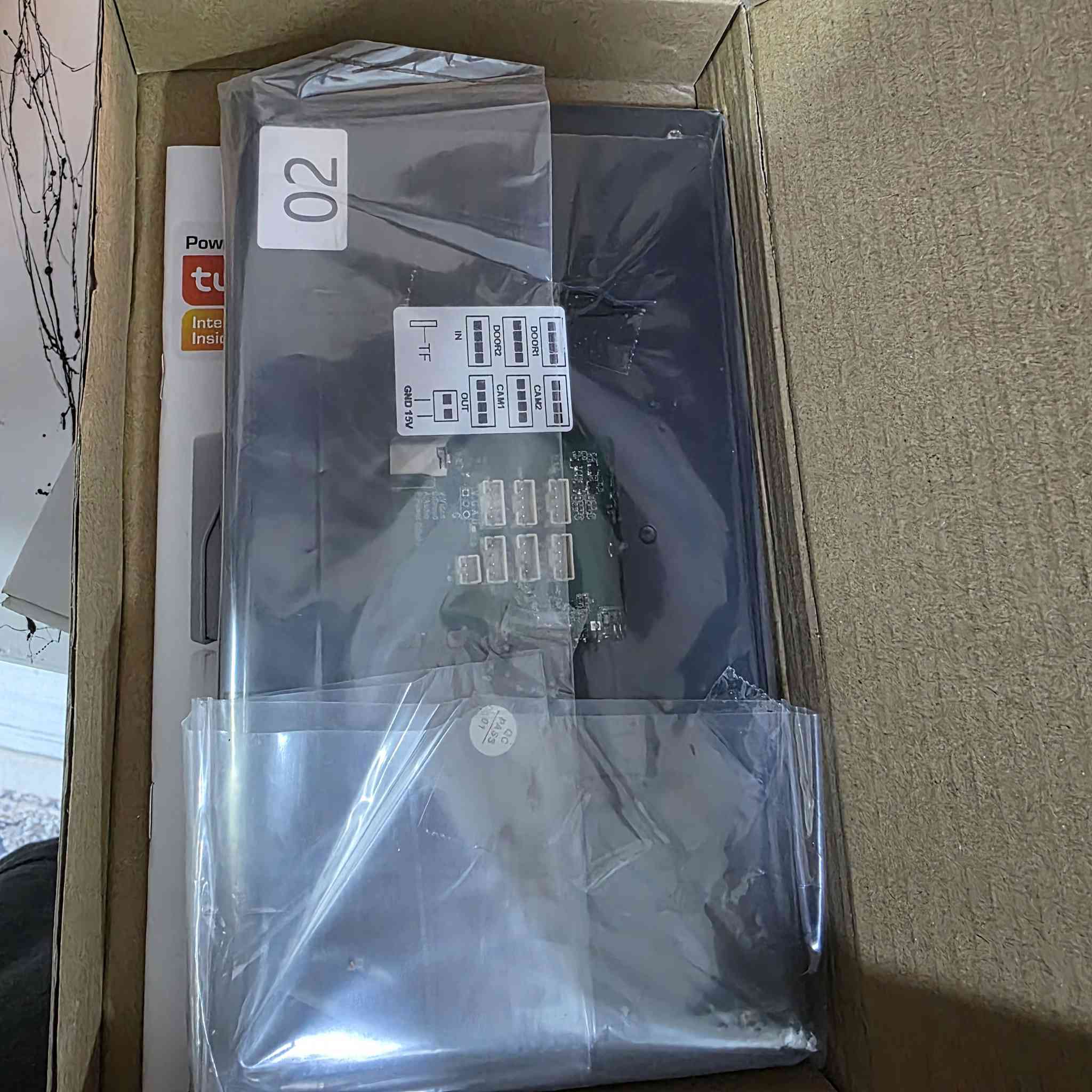 كاميرا مع ٢ شاشات ٧ انج جديد ٩٠ الف


**إذا كنت صاحب هذا الإعلان وتريد حذفه لأي سبب، رجاءا أرسل رسالة إلى الدعم الفني**