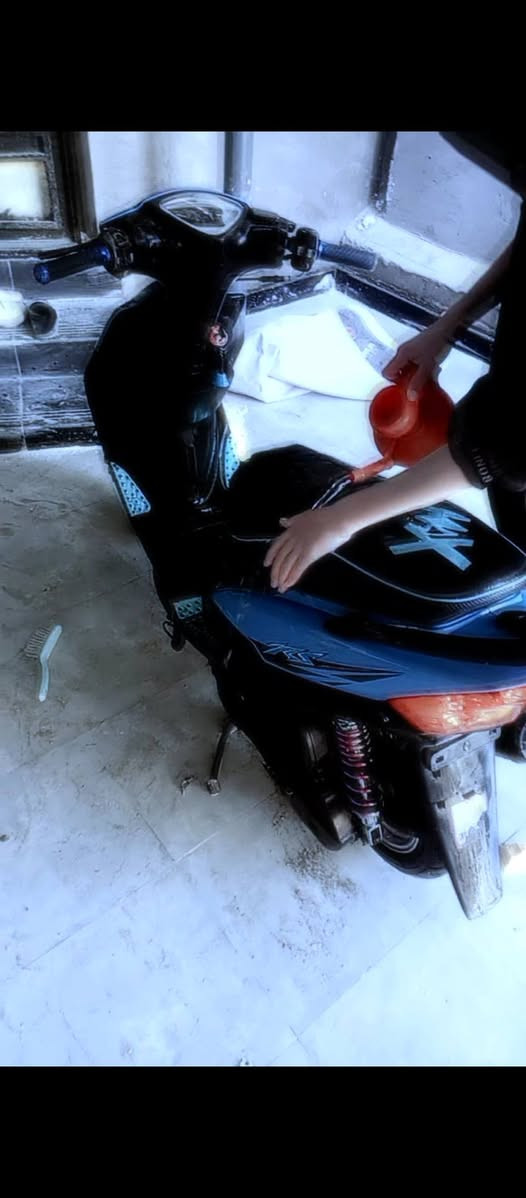 السلامو عليكم ماكس عدله  دراجه شوفت عينكم امزوده تزويد حلو او جميع شي بدراجه من اكلجات. او سكان او اوياله او دبلات او كلشي كلشي رياضي فول تزويد بوشه 49 ابلاد بس ولفات دراجه بوشه ابلاد/ سعر /700 /  مكان بصره. كرمت علي للستفسار  وساب دز رقمك بتعليق ورسلك


**إذا كنت صاحب هذا الإعلان وتريد حذفه لأي سبب، رجاءا أرسل رسالة إلى الدعم الفني**