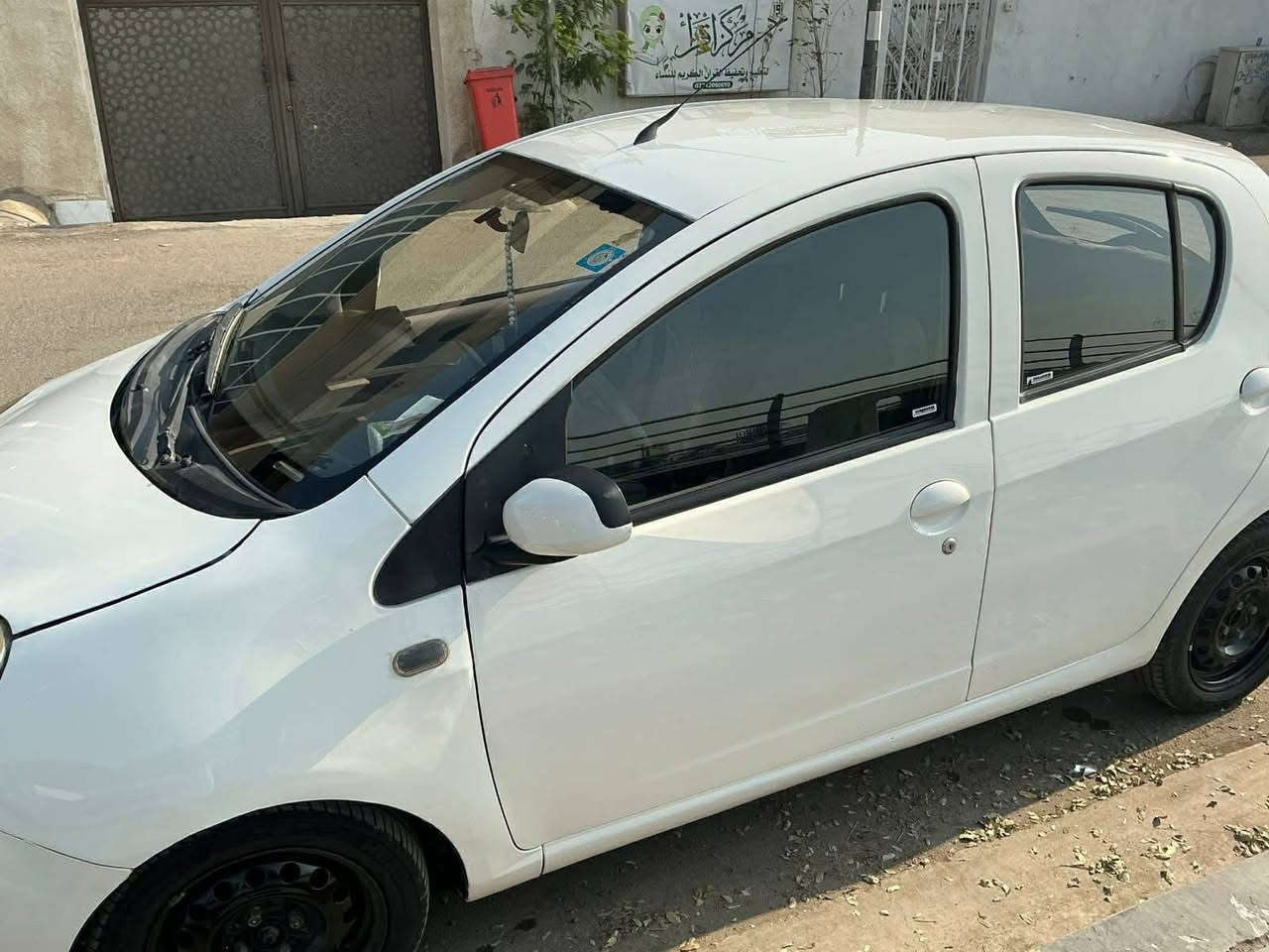 سلام عليكم باندا موديل ١٣بغداد نكليزي بسمي سياره مصبوغه حزام جماليه نقص كمبريسر مال تبريد السعر ٣٨ العنوان الاعظميه شراي يتصل ***********
