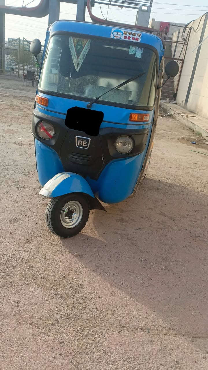 السلام عليكم تكاتك للبيع موديل 21 شهر 11 لا ضربه ولا صبغ تكاتك بلاديه دوس ما معمره تخم تاير جديد ورقم رسنويه تحويل ثاني يوم والشراي ينتصر واني بخدمته رقم الهاتف ***********
