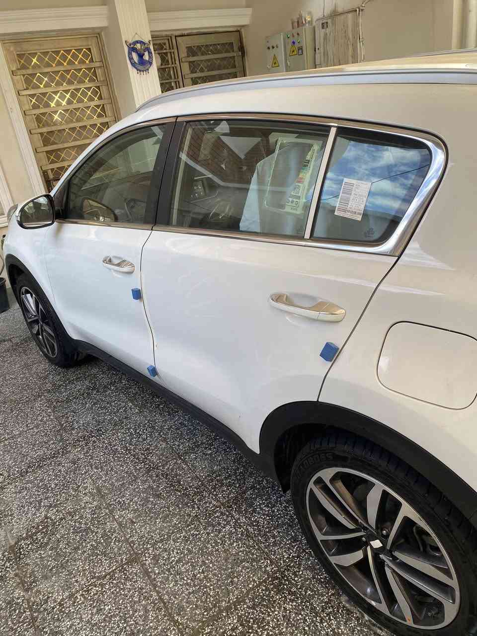 سلام عليكم سبورتج 2020خليجي سونارهة بالمنشور السعر 185 وبيها مجال العنوان بغداد الحرية    ماشية 85 الف 

***********
