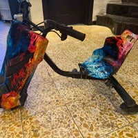 سكوتر درايفت 125 الف بغداد 07707991002