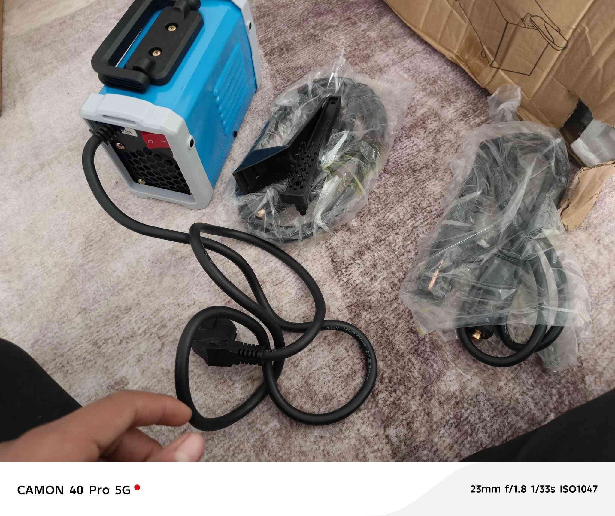 مكينة لحيم 220v حط سعر ودخلك


**إذا كنت صاحب هذا الإعلان وتريد حذفه لأي سبب، رجاءا أرسل رسالة إلى الدعم الفني**