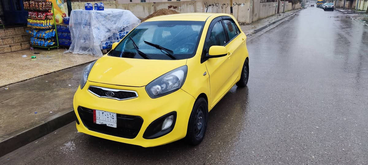 بيكانتو موديل 12 فول شرط الكير ولمكينه تبريد شرط  رقم نينوى الماني مشروع وطني
شرط التحويل سياره جاهزه مال شغل
عليها هيئه 170الف 
السعر 65 للاستفسار الاتصال ***********
