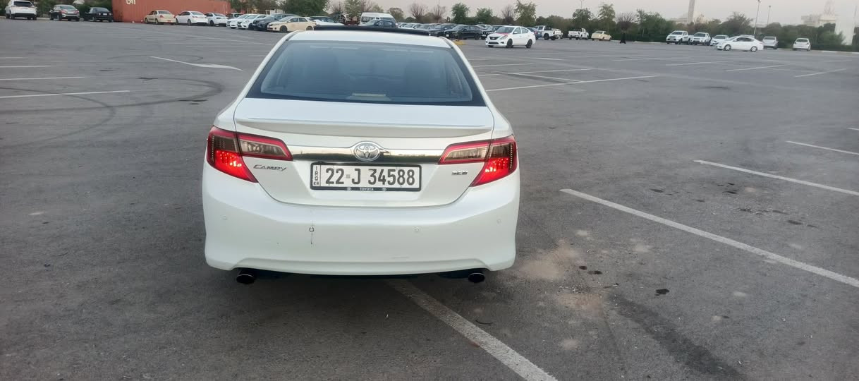 سە رەتا بەناوی خوایگەورە [ سلاوڕێز تویۆتا کامری مۆدیل 2013 قە پات مواسە فات سە یارە کە یەک جاملخی پێشەوە لای سایەق سبوغە بێناو گرتن جاملخی پێشەوەی سە کنیش دوساردی زۆر بجوکی هه یە شایەنی باسکردن نیە سلایتەو بەسمە یەو دوودەرگا پنجە مۆرە کوشن جلدەو کارە باییە ناوکرێمیە سوکان فۆلیێۆمە تەحدیل سورحە یە تاخم پێشو داوی توندوتۆڵا جوار تایەی لۆکی بۆبەستراوە گێڕو مە کینەش بە شەرت نە کرایتە وە تاخم گاحی قالب دە رە جە یەک بۆداندراوە گلۆپی بن پێیانی بۆبەستراوە کاکە لە مواسە فات قە پاتە سپێری دانە بە زیوە تاخم جە گو ئەشیای بیلاد کامل ماوە ]590 هه زاری غرامە لە سە رە بۆت دە گەڕێتەوە بە ناو کردنو غرامە بە شەرت )سعری 150کە مەک مەجال ) لە هه ولێرم )ژم*********** أربيل, العراق
