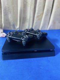 بلي فور سلم • ٥٠٠جيجا • كنترول بطاريته تالف