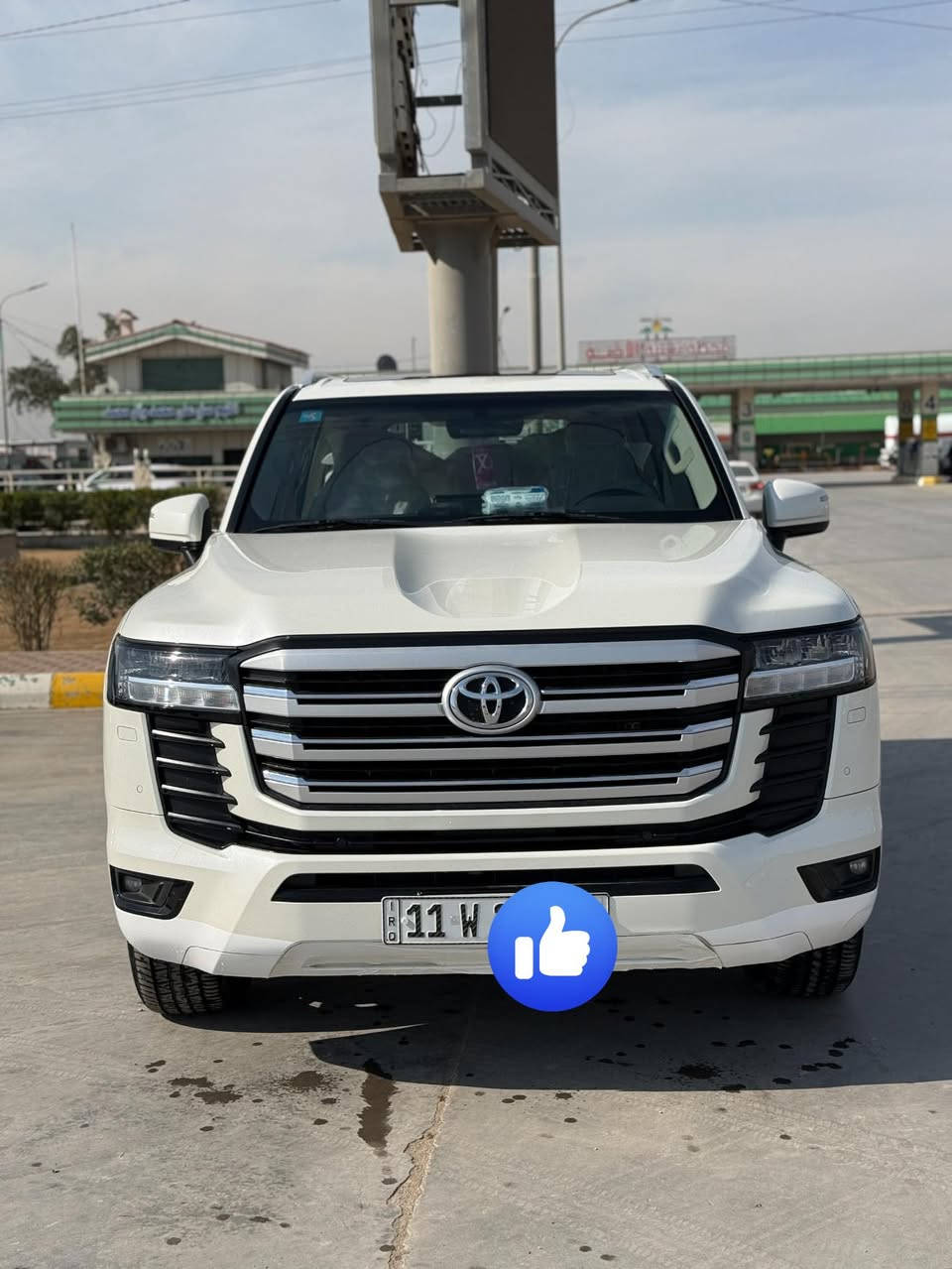 لاندكروز  GXR.  2022
مكفوله كفاله عامه
6v تنفس طبيعي
فول 3 شاشات
السعر 675
مكانها بالصويره
للتواصل ***********
