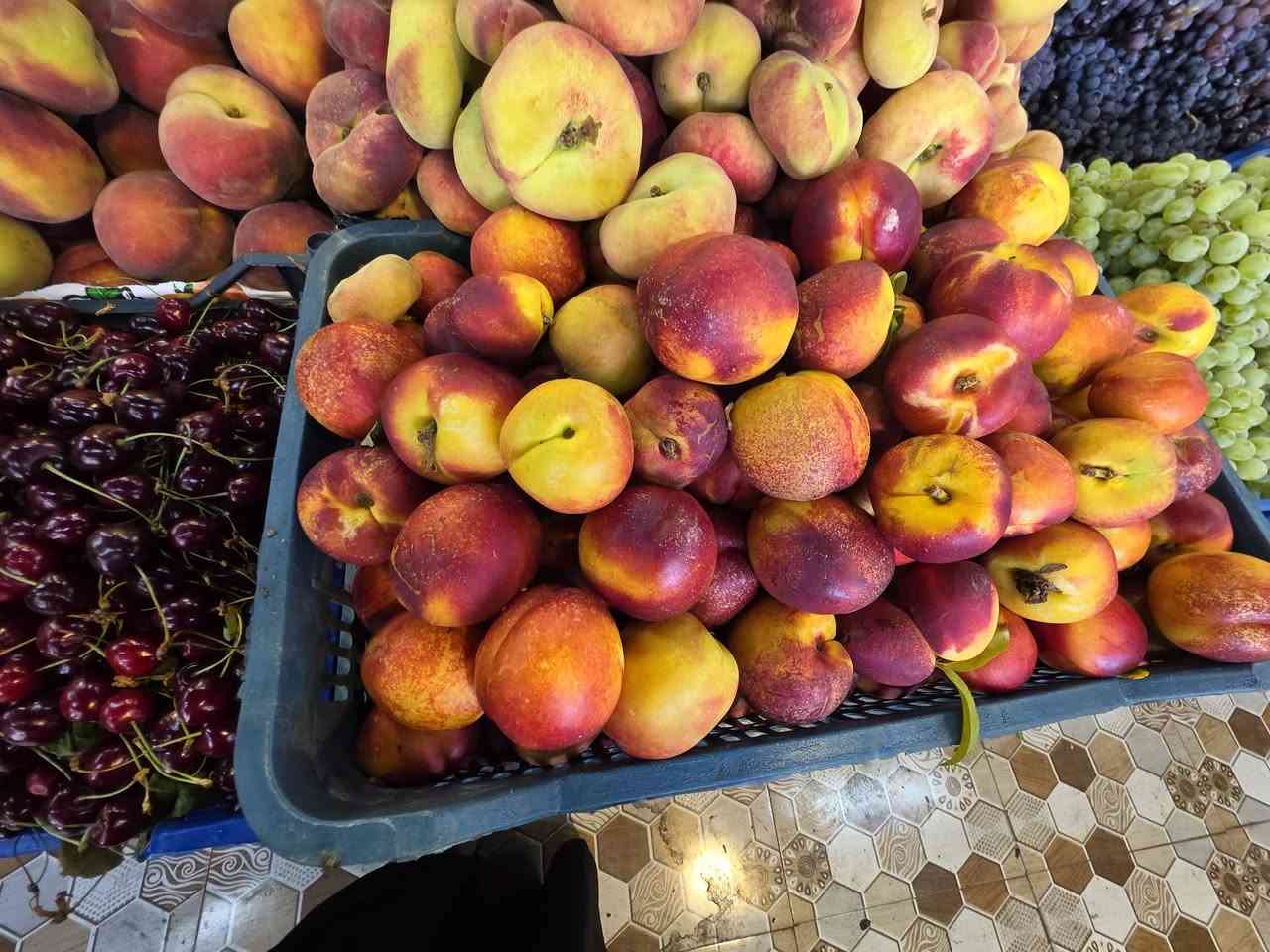 🌿🍎 كل ما تحتاجونه متوفر لدى بيت الفواكه 🍇🥭
أجود أنواع الفواكه والخضروات الطازجة، بأسعار مناسبة وجودة عالية.
🚚 خدمة التوصيل متوفرة 📞 ***********
بيت الفواكه... الجودة التي تستحقونها، والخدمة التي ترضيكم.
