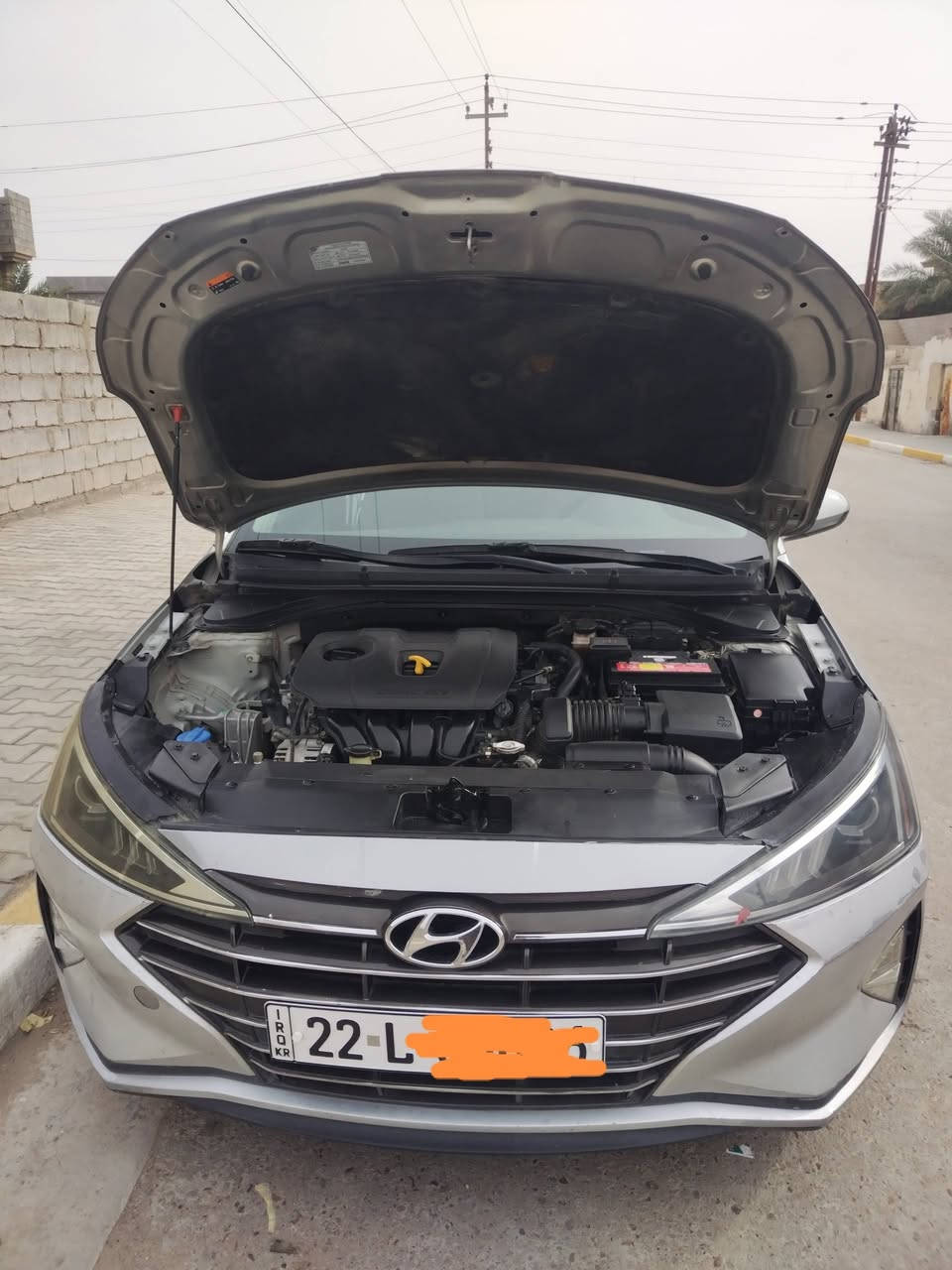 سياره ألنترا وارد أمريكي ٢٠٢٠ ضرر بابين السايق وخلف السائق نفسه مصلحات سياره ليبل واحد محرك ٢٠٠٠ دوش حساسات المرغوب لون سلفر سياره جديده معنا الكلمه ماشيه ٦٦ سبير بعد ما نازل مواصفات السياره تحكم أستيرن جهتين تحديد مسار منزلقات رادار أمامي خلفي ثلاث وضعيات قياده سبورت نيموري درايفر تدعم نضام أيكو كامره أماميه توقف ذاتي حاكيه رادار أمامي خلفي قياده ذاتية تخم تاير رقم شمالي تحويل مباشر سيارة موجوده في بغداد رقم الهاتف *********** سعر السياره ١٢٠
