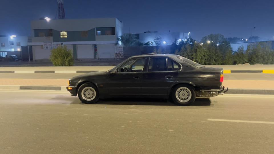 السلام عليكم  BMW525،
عدلة سنوية 29 

كير محرك كفالة سياره خير من الله 
لستفسار ***********

لسعر 45
