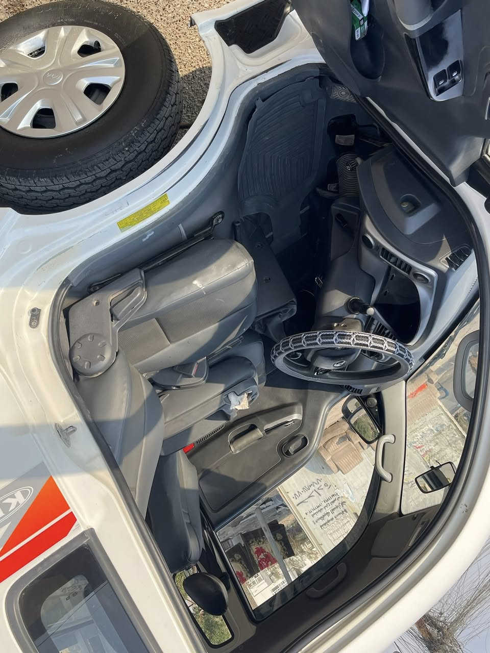 سلام عليكم كيا مديل 2015 سياره رقم بغداد تحويل ثاني يوم سياره خير من الله كير مكينه تخم تاير جديد مكفوله من الضربه والكص  العنوان بغداد البلديات         السعر 113 $ 
الهاتف ***********
