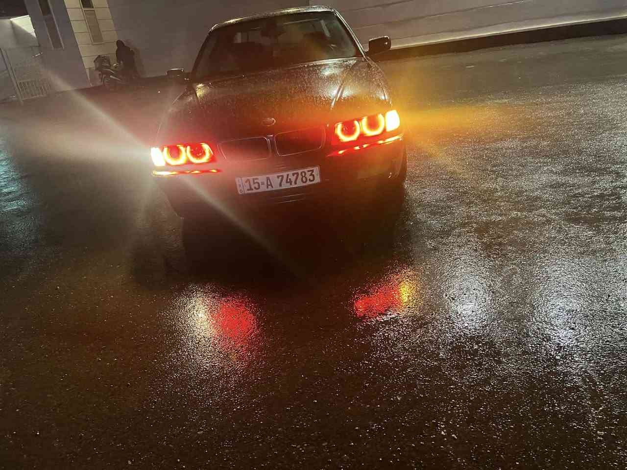 ع رقم *********** للبيع بي ام خفاش ٩٦ حجم٧٢٨ سعره ٦٥ وبيه مجال مكان السياره الرمادي
التفاصيل
محرك٦ سلندر ٢٨ بلاد بليته اصل وفصل
تبريد تدفئه
فتحه ٣ طكات
سنتر لك شغال
شاشه اندرويد
صندوك شفط
مري كهربائي
لايت ناصي زنون وسوارات متحرك الالوان
تخم تاير جديد 
صدر جديد
محرك وكير كفاله
مصبوغه جماليه جديد بعده ممبولشه
تحكم ستيرن (الشريط واكف)
سياره جاهزه من كلشي نقصه بس قفل صندوك 
كل تفاصيله شرحتهن داخله موضح بصوره فقط المقاعد الاماميه يرادلهن ادامه سياره بلاديه شراي اتصل وميكون خاطرك اله طيب
