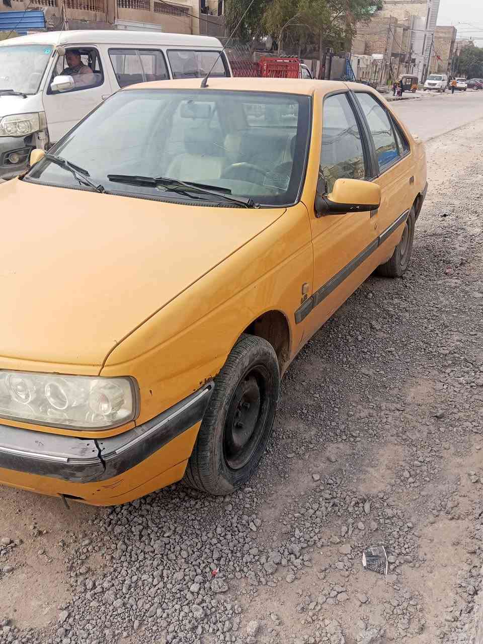 سلام عليكم
بيجو مديل 15 بسمي

مكفوله من ضربه وصبغ 
سعر 38
عنوان م صدر

***********
