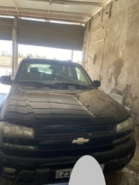 بلايزر 2002 • رقم سليمانيه • البصره