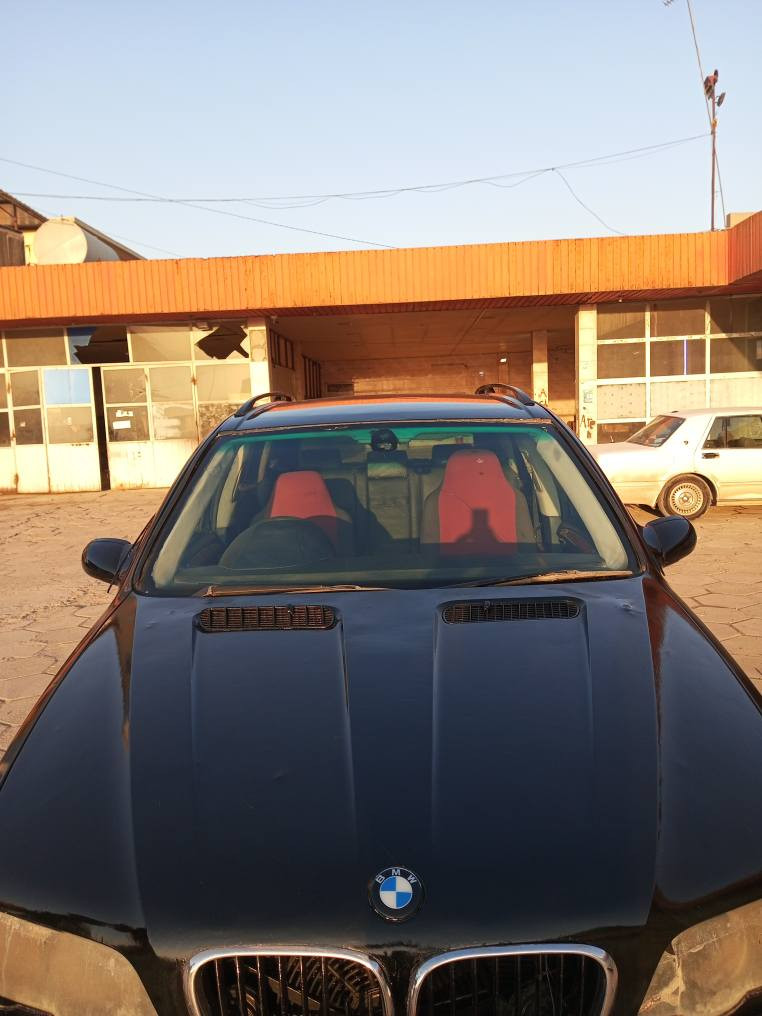 سلاوى خواله هه مولايك BMWX5 موديل 2005كيرمه كينه ئه رنب vvt 3000 كير ئوتوماتيكه زورباكه كيرومه كينه سه ياره كه عام بوياخه سوكان عه كسه كودى بوكراوه بس جارى وه رنه كيراوه ته وه ليدراوى نيه گه رمى ئش كات كامل ئه شياى ساردى بيوه يه شوين سليمانى سيعرى 20كلا مالى ئه م به هاره يه ***********سوباس بوئه دمين السليمانية, العراق
