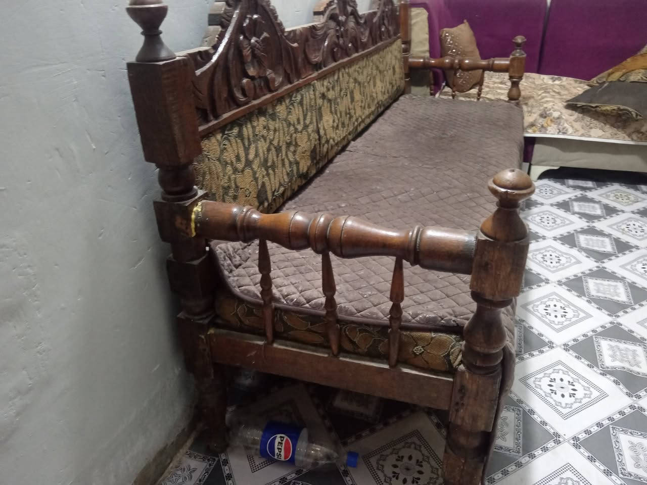 ياالله سلام عليكم ورحمة الله وبركاته
قنفات شغل مصري قديمات للبيع عدد ٢
مكاني الانبار فلوجه قرب مطعم العباسي يم شركت العزه
*********** 
ادمن فدوه وافق
