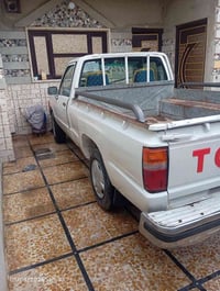 بيكم 85 كير محرك اكسن كلو شرط طخم جديد وايرمنية كلها شغالة الشاصي مصلح...