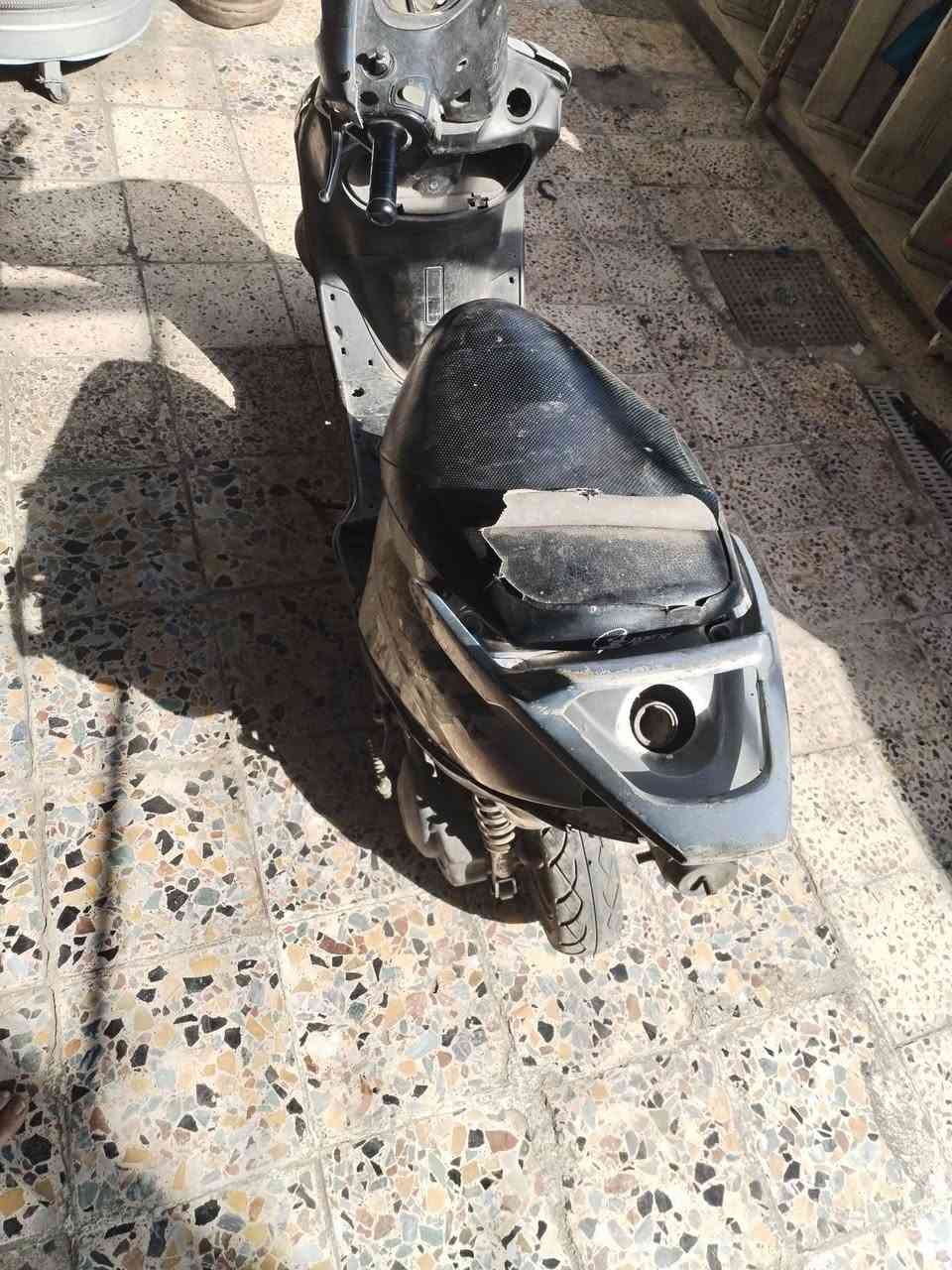 سلام عليكم دراجه ثعلب البيع تجفيت جديد رايدله بس كهربايات السعر ١٥٠ وبيه مجال


**إذا كنت صاحب هذا الإعلان وتريد حذفه لأي سبب، رجاءا أرسل رسالة إلى الدعم الفني**