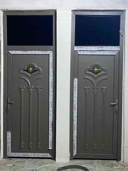 سلام عليكم ابواب شبابك pvcمتوفر قصط ونقد بسعار مناسبه جدآ ومتوفر ابواب تركي ابواب قاصه عمل سراي درجئ اولى العنوان بعقوبه *********** @إشارة
