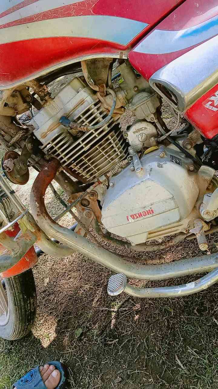 سلام عليكم دراجه للبيع صاروخيه موديل 2011 وراق صولي مكفوله كفاله عامه دراجه مفتوحه وناعمه بل شارع يعني رادله ترتيب يعني اذب عليه 70الف ترجع بل باكيت مكاني بابل سده الهندية موجود خاص اسعر 350 وبيه مجال لطيبين 🫂🫂


**إذا كنت صاحب هذا الإعلان وتريد حذفه لأي سبب، رجاءا أرسل رسالة إلى الدعم الفني**