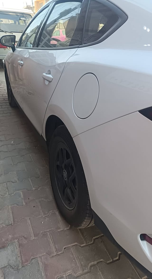 BYDللبيع
2025 
بيه قطعتين صبغ طخه ابو ستوته  سياره جديده ماشيه 5000زيرو
***********
