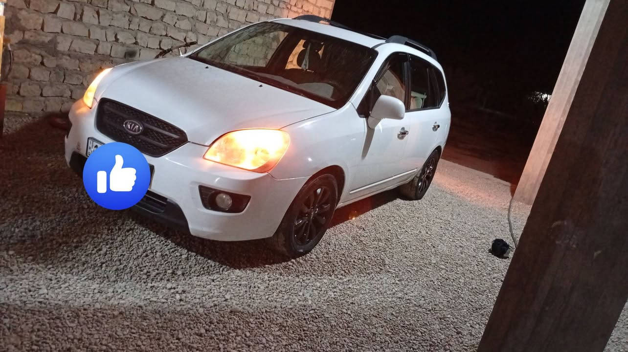 سلام عليكم كيا كارنز موديل 2010 وارد خليجي محرك 2000 رقم بغداد انكليزي سياره مكفوله السعر115 وبيهه مجال العنوان الانبار الرمادي ***********
