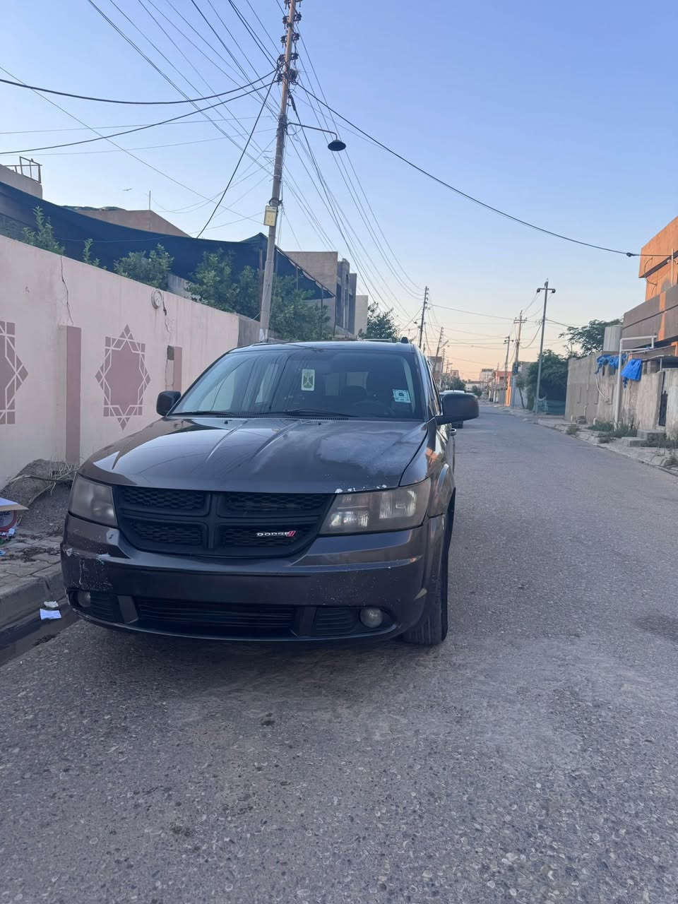 جورني 2018
محرك 4  سلندر
7راكب

ضرر السيارة
بونيد وجامرلغ
بدون دواخل وبدون ايرباك
محرك مفتوح-بدون عيب
(صدر+تايرات+تبريد+كير) كله شرط
رقم السيارة كركوك
مكان السيارة كركوك

سعرها 119وبيها مجال
***********
