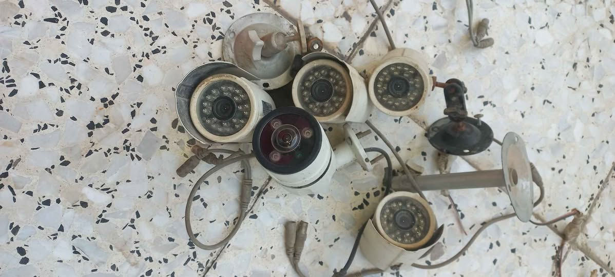 كامرات عدد ٥ بدون جهاز تسجيل قيم واخذ بغداد, العراق


**إذا كنت صاحب هذا الإعلان وتريد حذفه لأي سبب، رجاءا أرسل رسالة إلى الدعم الفني**