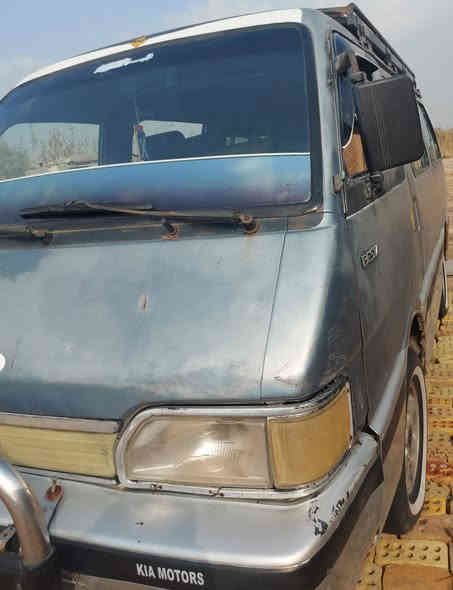 السلام عليكم كيا بستا للبيع موديل 94 سنوية ل 29 محرك خيط بخار بدون تنقيص كير اكسن خير من الله السعر 40 وبيها مجال لاستفسار ***********/***********
