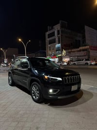 شيروكي لاتتيود بلص • ٢٠١٩ • حادث ٣ قطع