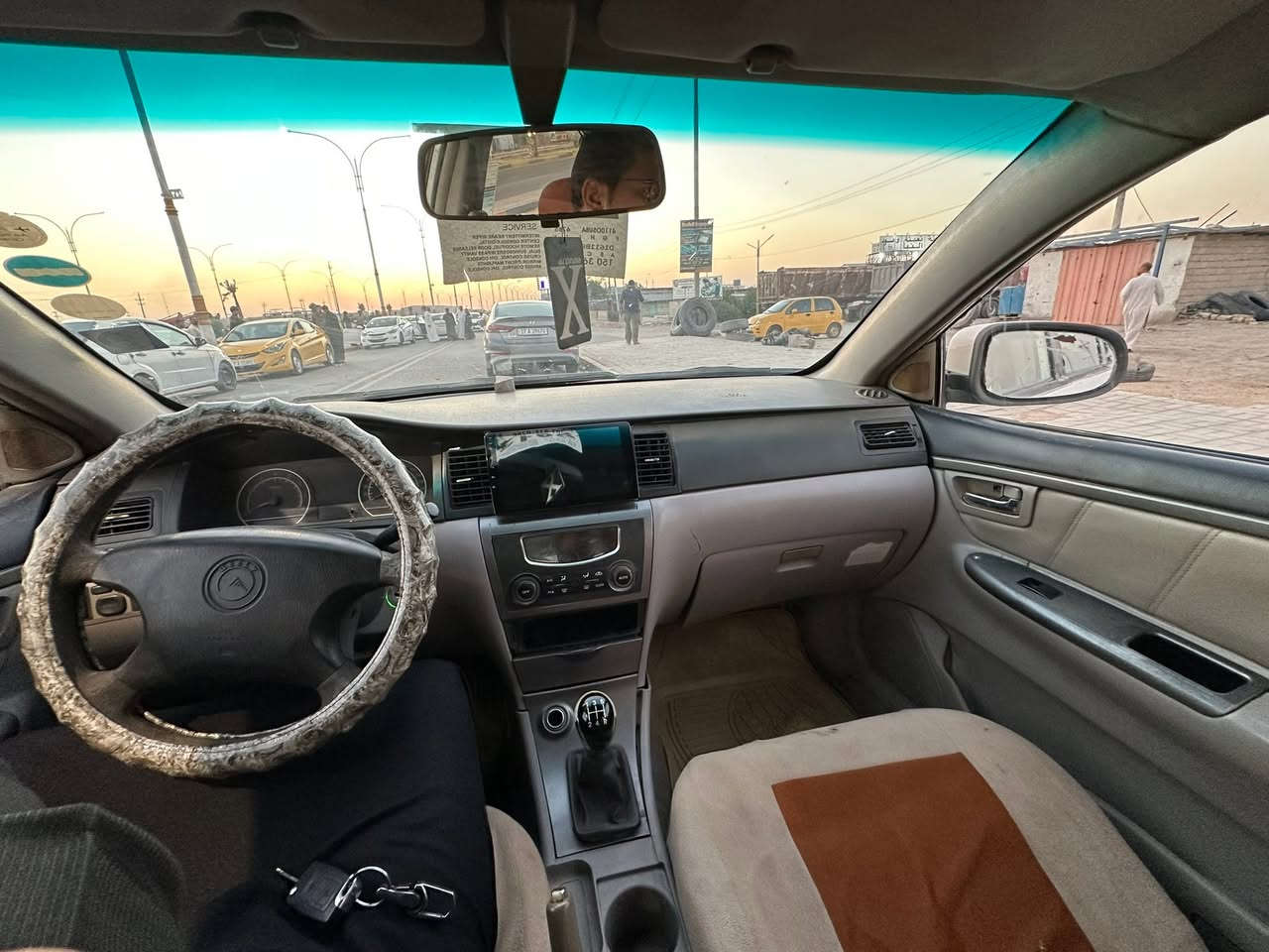 جيلي موبل للبيع

موديل 2013

كير عادي مكينه كير تبريد شاشه 

سعر مناسب

مكانه سماوه مداور 

*********** وتساب
