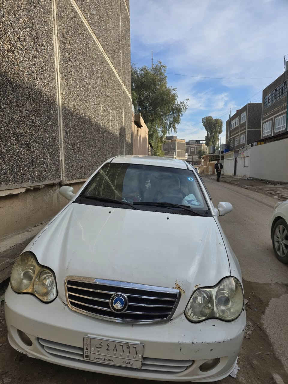 السلام عليكم 
سي كي ٢٠١٣ كير مكينه شرط سنويه ٢٨ 
شرط التحويل من الموصل
سعر ٤١ وبيها مجال باقي التفاصيل اتصل وتدلل
***********
***********
