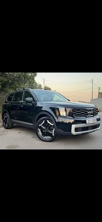 للبيع او للمراوس كيا تيلورايد (امريكي /4X موديل 2023 ماشية 63 الف كيلو...