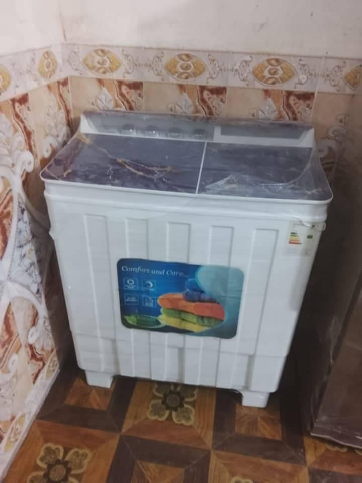 غساله جديده ممشتغله ابد والله بس فحصناها ب125

الحسينيه مال الراشديه بل سكلات بغداد, العراق


**إذا كنت صاحب هذا الإعلان وتريد حذفه لأي سبب، رجاءا أرسل رسالة إلى الدعم الفني**