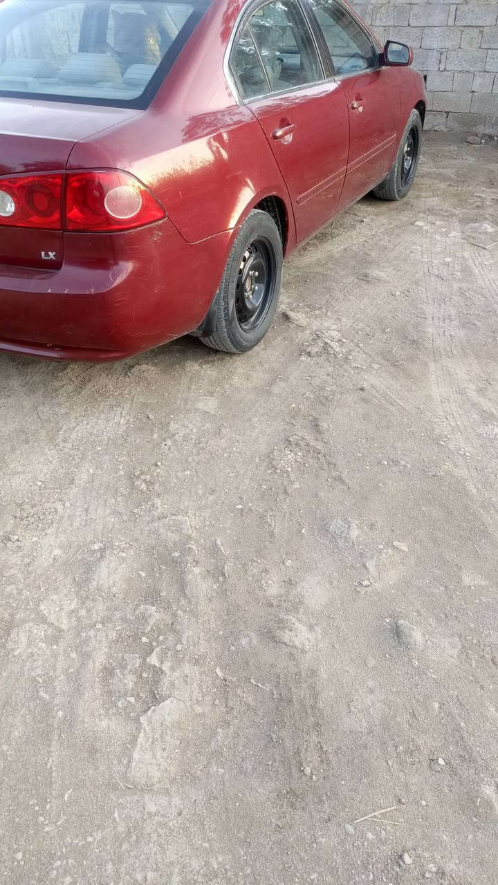 كيا اوبتيما وارد امريكي ٢٠٠٨للبيع رقم بغداد ضرر ربع جاملغ امامي وباقي مكفول حداديه كير محرك ٢٠٤ تبريد كله  تمام مكانه ديوانيه سعر ١٠٥ بيه مجال تليفون ***********
