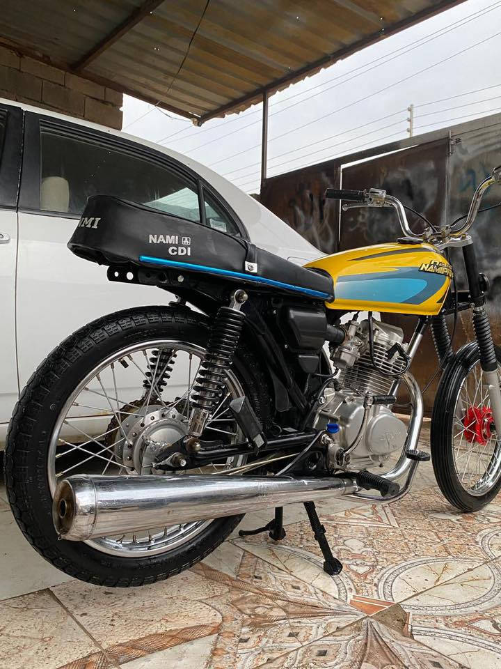 نامه. موديل 24 دراجه نظيفه كلش. السعر 550 وبيها مجال. المكان ***********
