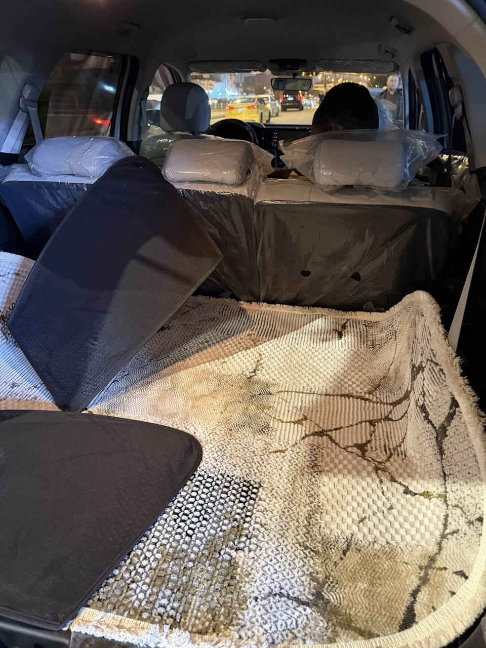 سورنتو موديل 2023خليجي رقم اربيل ماشيه 65.      محرك 4  تفاصيل سيارة بل سونار مكان سياره فلوجه سعر 250بيها مجال بصيط اتصال على رقم فقط ***********
