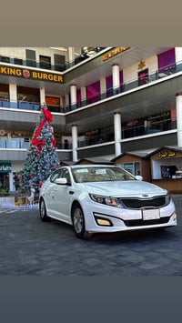 اوبتيما • ٢٠١٦ • ٢٠٠٠ سي سي