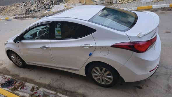 النتره ٢٠١٦ البيع خليجي رقم بغداد بسمي مكينه ١٨٠٠ مكفوله بس دوس صبغ ماشيه سعر ١٢٨ وبيه مجال مكان سياره واسط قضاء الحي ***********
