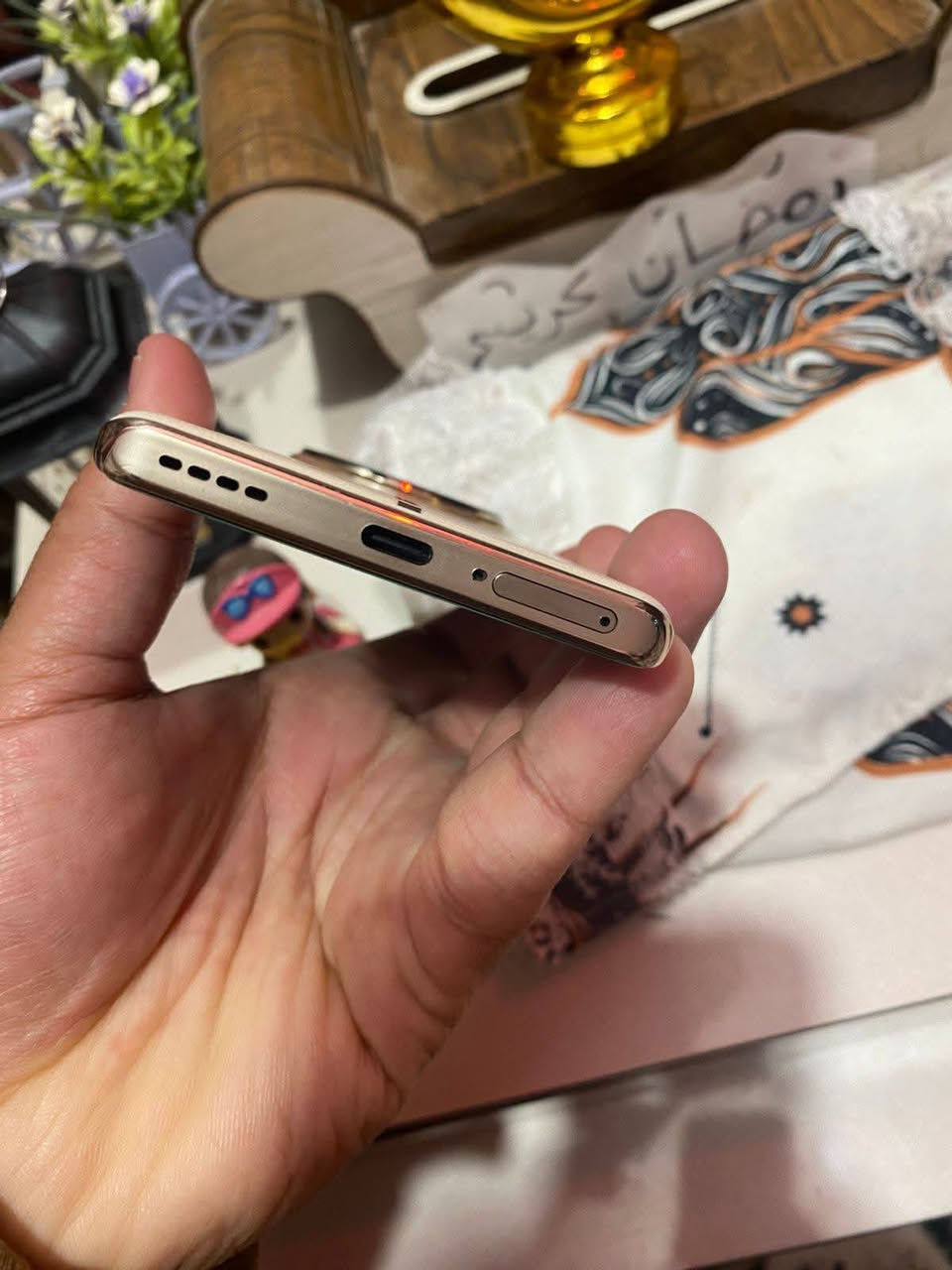 جهاز ريلمي 12 برو  5G أعلى فئة
جهاز ريلمي 12 برو  5G أعلى فئة

ذاكره 512 g

رام 12+12 

معالج سناب دراگون 7s gen 2 5G 

كامرة سوني IMX 890 OIS

زوم 120X

شاشة 120Hz

شاحن 67 W

مع كفر ولاسق اصلي

السعر «««300..285»»»


**إذا كنت صاحب هذا الإعلان وتريد حذفه لأي سبب، رجاءا أرسل رسالة إلى الدعم الفني**