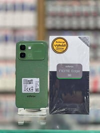 الجديد من انفنكس وصل اليوم🤩 انفنكس نوت ايدج 5G🫰✨  بطارية استثنائيه بحج...