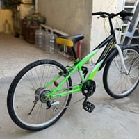 بايسكل جبلي • مقاس ٢٤