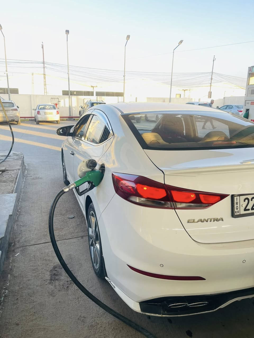 السلام عليكم
النترا للبيع 
موديل 2018 
خليجي بلا ضرر 
محرك 2000 
شرط لا  صرف لا نفخ 
سوبر 
سلايت تحكمات ستيرن 
5 ويل كب 
تبريد مركزي 
السونار مرفق بالصور 
مكاني الموصل يارمجه الشرقيه 
***********
السعر 152 وبيها مجال
