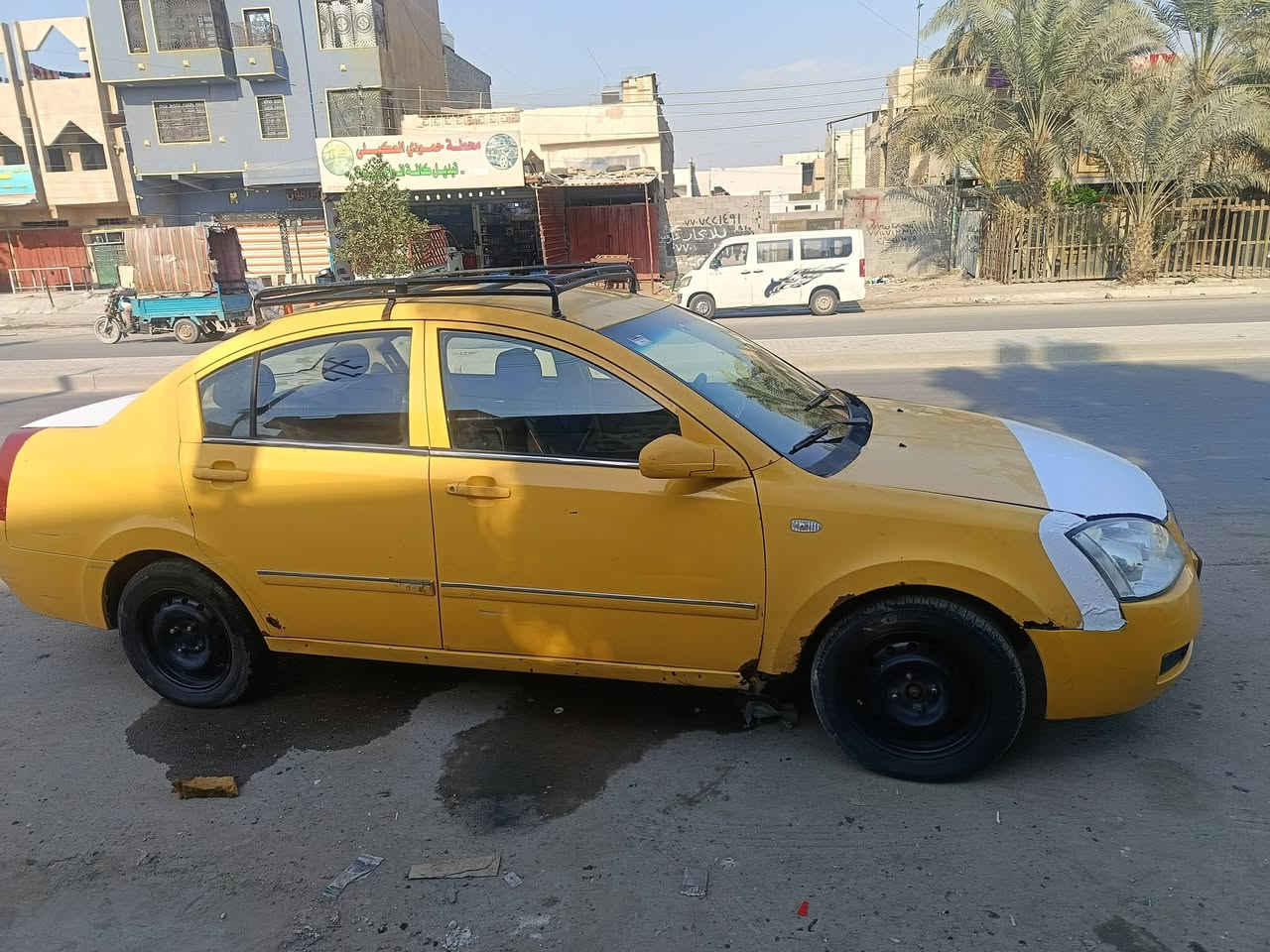 شيريa5موديل 12 كير ومحرك كامري مصفرة تفاصيل ***********
